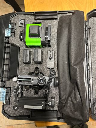 Nivel láser 16 líneas