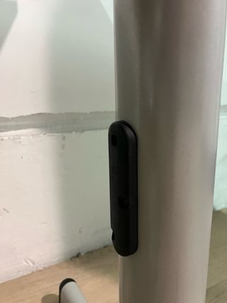 Mesa de oficina Steelcase regulable en altura