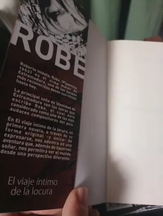 El viaje íntimo de la locura