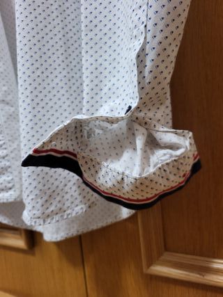 Camisa. Estampada. ZARA