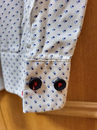 Camisa. Estampada. ZARA