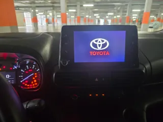 Toyota Proace City 2021