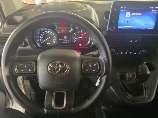 Toyota Proace City 2021