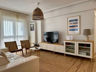 Piso en alquiler en El Antiguo en San Sebastián-Donostia