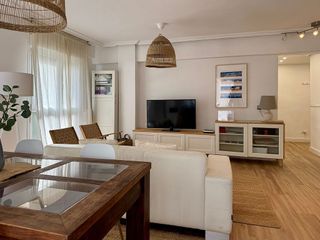 Piso en alquiler en El Antiguo en San Sebastián-Donostia