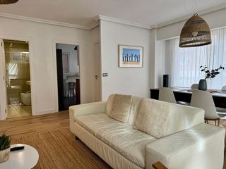 Piso en alquiler en El Antiguo en San Sebastián-Donostia