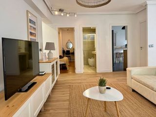 Piso en alquiler en El Antiguo en San Sebastián-Donostia