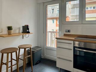 Piso en alquiler en El Antiguo en San Sebastián-Donostia