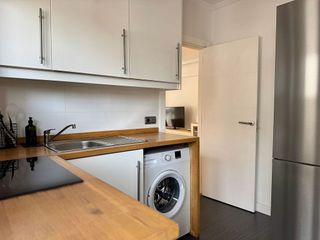 Piso en alquiler en El Antiguo en San Sebastián-Donostia