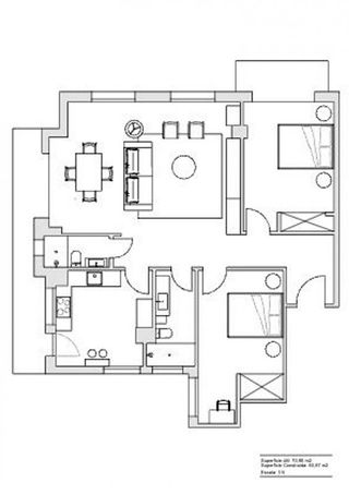Piso en alquiler en El Antiguo en San Sebastián-Donostia