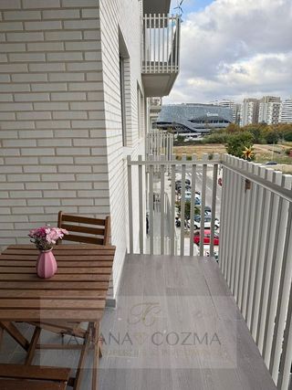 Piso en alquiler en Fonteta de Sant Lluís en Valencia