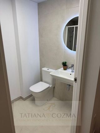 Piso en alquiler en Fonteta de Sant Lluís en Valencia