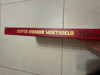 Cómic Súper Humor, Mortadelo y Filemón