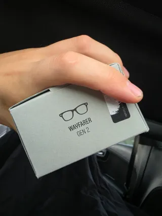 Ray-Ban Wayfarer Gen 2 Transitions Negro/Gris  Рей