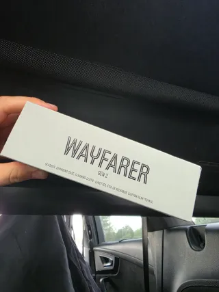 Ray-Ban Wayfarer Gen 2 Transitions Negro/Gris  Рей