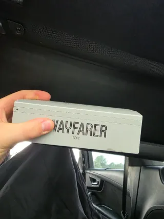 Ray-Ban Wayfarer Gen 2 Transitions Negro/Gris  Рей