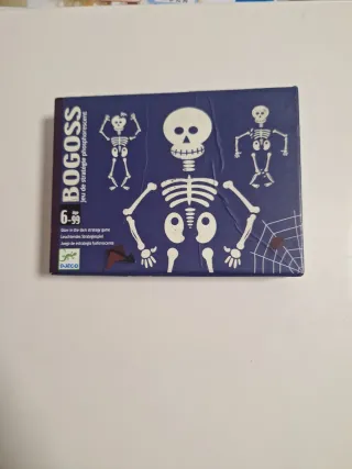 Juego de mesa BOGOSS Djeco