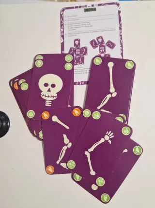 Juego de mesa BOGOSS Djeco