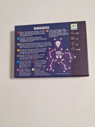 Juego de mesa BOGOSS Djeco