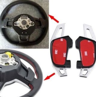 Extensiones de Levas Volkswagen Golf VII 7 Negras