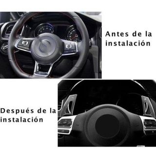 Extensiones de Levas Volkswagen Golf VII 7 Negras