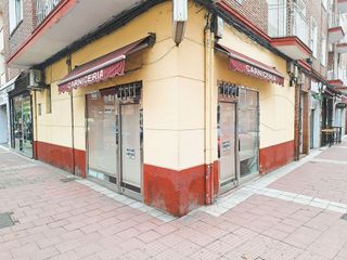 Local comercial en venta en Rondilla - Santa Clara en Valladolid