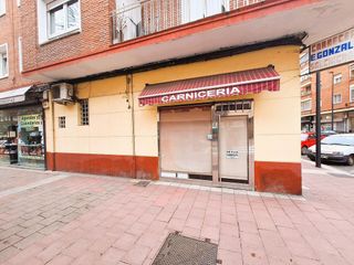 Local comercial en venta en Rondilla - Santa Clara en Valladolid