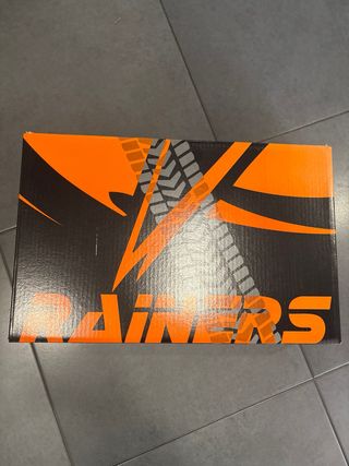 Botas Moto Touring Rainers Talla 42 Nuevas