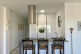 Piso en alquiler en Torrequebrada en Benalmádena