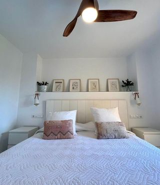 Piso en alquiler en Torrequebrada en Benalmádena