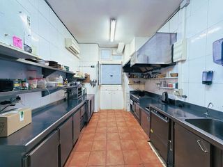 Restaurante en alquiler en Gros en San Sebastián-Donostia