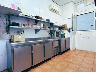 Restaurante en alquiler en Gros en San Sebastián-Donostia