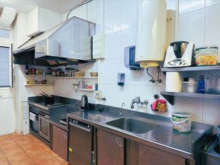 Restaurante en alquiler en Gros en San Sebastián-Donostia