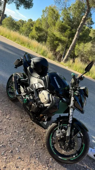 Kawasaki Z750 Impecable