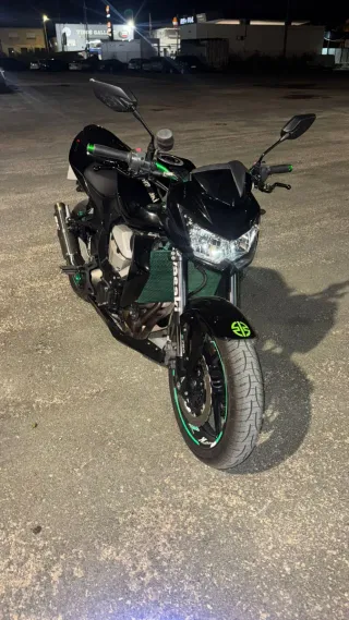 Kawasaki Z750 Impecable