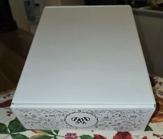 Lote 8 Cajas Cartón Regalo Navidad