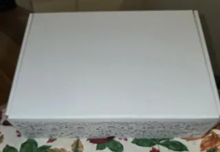 Lote 8 Cajas Cartón Regalo Navidad