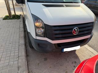 Volkswagen Crafter 2016