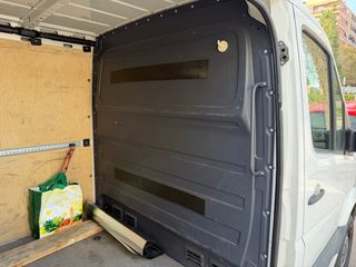 Volkswagen Crafter 2016