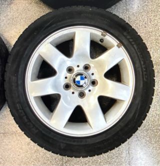 Llantas Originales BMW E36 16 Pulgadas (4 unidades