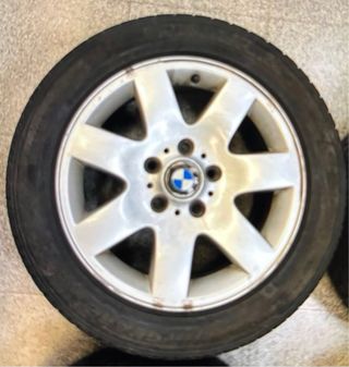 Llantas Originales BMW E36 16 Pulgadas (4 unidades