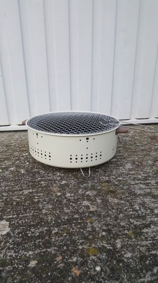 NUEVA Barbacoa sin humo