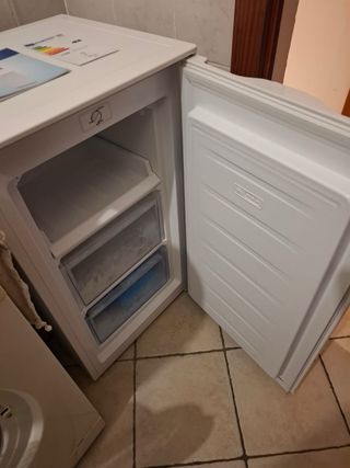 Congelatore verticale Nordfrost MD 37441