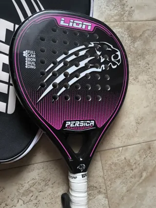Pala de pádel Lion Persica