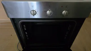 Horno Bosch Acero Inoxidable