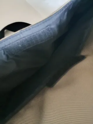 Borsa a tracolla United Colors of Benetton beige/n