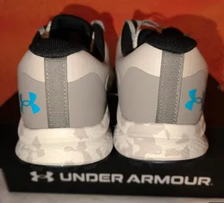 *nuevas* Under Armour bandit trail 3 talla 42.5
