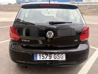 Volkswagen Polo 2010