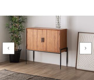 Aparador Nórdico Madera Abeto