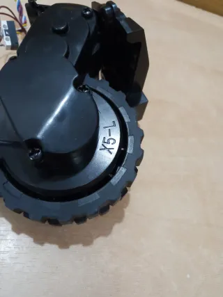 Rueda Taurus Homeland Láser